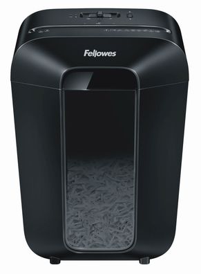 Fellowes® 4407501 Aktenvernichter Powershred® LX70 schwarz