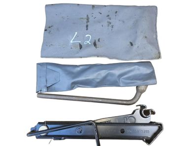 Opel Corsa B Astra F Wagenheber Heber Wagen Pannenhelfer 90279269