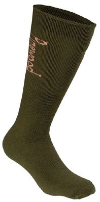 Pinewood 1168 Lange Socke Jagdsocke Mossgreen (135)