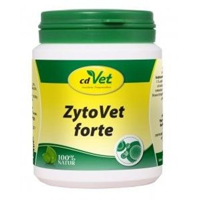 cdVet ZytoVet forte Unterstützung des Immunsystems und des Zellstoffwechsels 1 kg