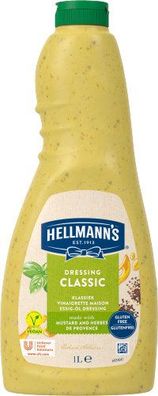 Hellmann's Essig-Öl Dressing 1 L