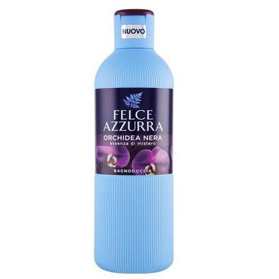 Felce Azzurra Duschgel Black Orchidea, 650 ml