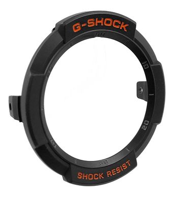 Bezel (outer) Casio G-Shock schwarz für GW-3000B 10353458