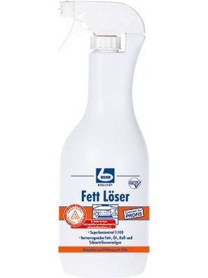 Becher 315060 Be Fett-Löser 1l