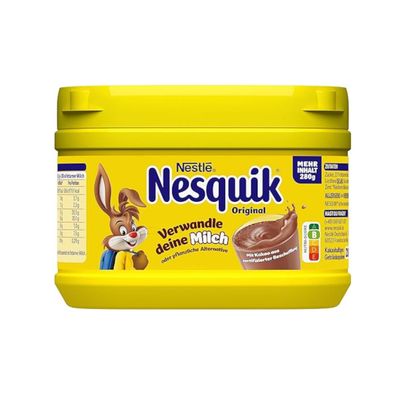 Nestle Nesquik Original mit schokoladigem Geschmack Dose 280g