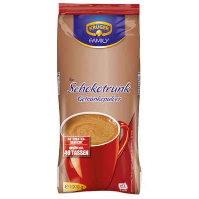 Krüger Typ Schokotrunk 1000g