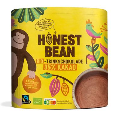 Krüger Honest Bean Bio-Kakao Kids 35% 400g