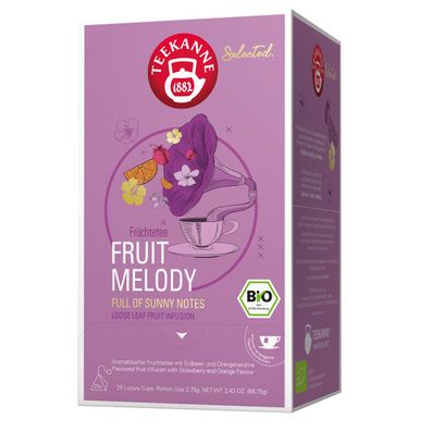 Bio Lux. Cup Fruit Melody