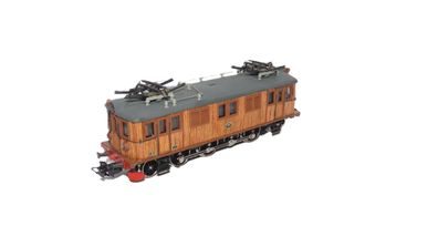 Märklin 3170 - Schwedische Holz-Lok - Litt D 109 - HO - 1:87 - Originalverpackung