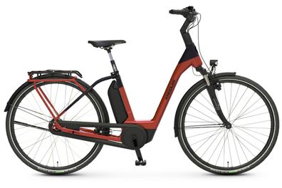 Kreidler Elektro-Fahrrad Eco3 Comfort 28 Zoll Bosch 8-Gang Nabe Rücktritt 51 cm 2024