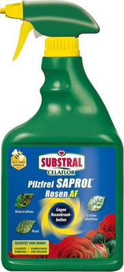 Substral Celaflor Pilzfrei Saprol Rosen AF 750 ml