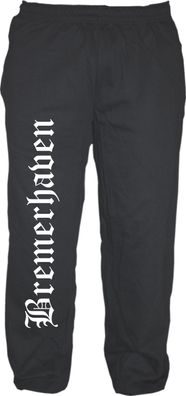 Bremerhaven Jogginghose - Altdeutsch - Sweatpants - Jogger - Hose