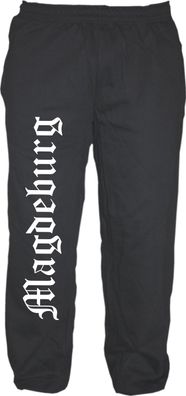 Magdeburg Jogginghose - Altdeutsch - Sweatpants - Jogger - Hose