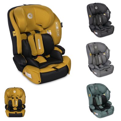 Lorelli Kindersitz i-Size Benevento (76-150 cm) Isofix, Kopfstütze verstellbar