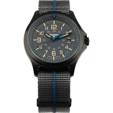 Traser H3 - 111071 - Armbanduhr - Herren - Quarz - P67 Officer Pro