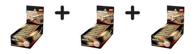 3 x Inkospor Protein Pack (24x35g) Stracciatella