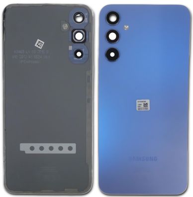 Original Samsung Galaxy A34 5G SM-A346 Akkudeckel Lila Sehr Gut