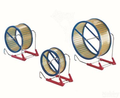 Nobby Hamsterrollen aus Kunststoff