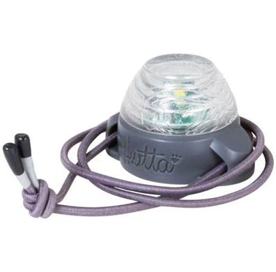 HURTTA Nordic Led Licht, dunkelgrau, one size