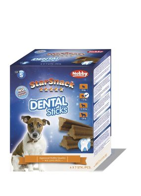 Nobby StarSnack "Dental Sticks"