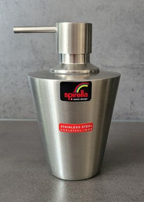 Seifenspender Max Light Stainless steel Soap dispenser