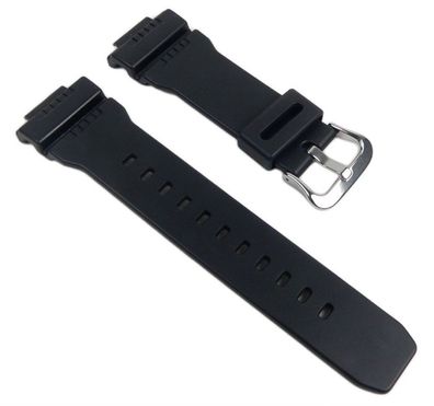 Casio G-Shock Uhrenarmband Resin schwarz GW-7900 G-7900