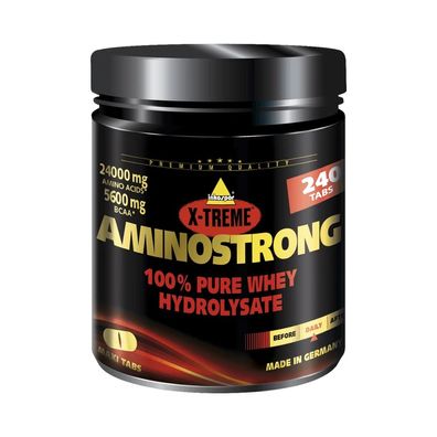 Inkospor Aminostrong (240 tabs) Unflavoured