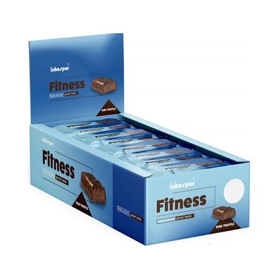 Inkospor Fitness Bar (24x35g) Rum Truffle