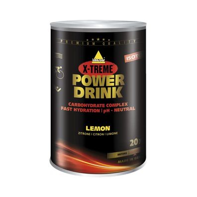 Inkospor Power Drink (700g) Lemon