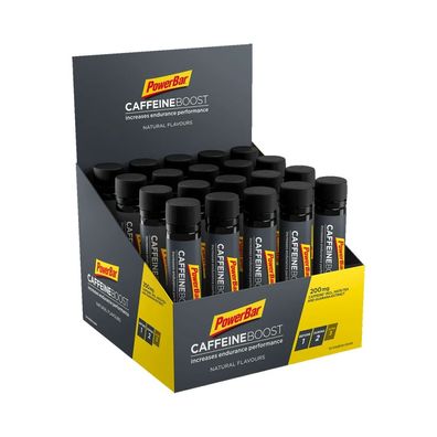 Powerbar Caffeine Boost (20x25ml) Unflavoured