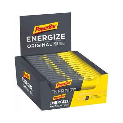 Powerbar Energize Bar (15x55g) Banana Punch