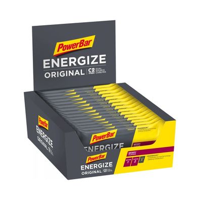 Powerbar Energize Bar (15x55g) Berry