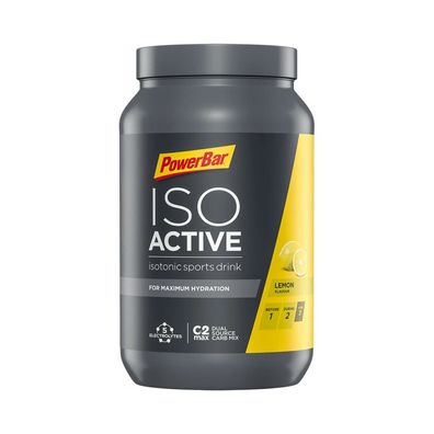 Powerbar Isoactive (1320g) Lemon