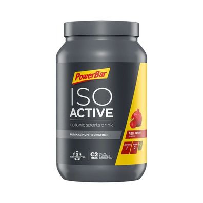 Powerbar Isoactive (1320g) Red Fruit Punch