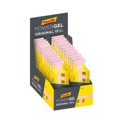 Powerbar PowerGel (24x41g) Strawberry Banana