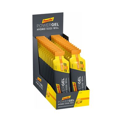 Powerbar PowerGel Hydro (24x67ml) Orange