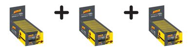 3 x Powerbar PowerGel Shots (24x60g) Cola