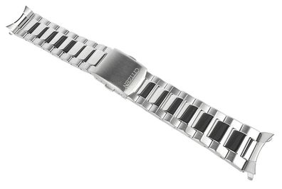 Citizen Uhrenarmband | Edelstahl silbern matt 22mm CA0648-50L