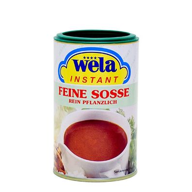 WELA - Feine Soße rein pfl. Instant für 2,0 l