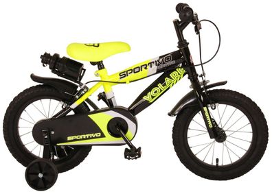 14 Zoll Kinderfahrrad Kinder Bmx Fahrrad Rad Bike Jungenfahrrad Kinderrad MTB