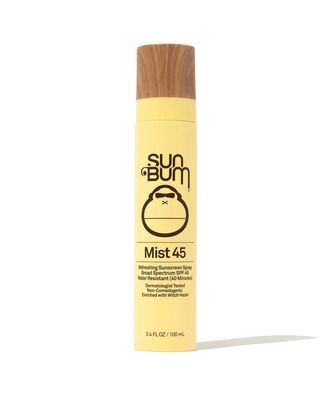 SUN BUM Sonnencreme Face Mist 50SPF