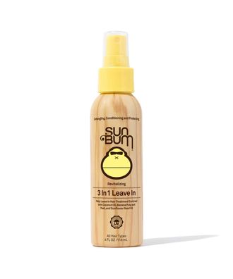 SUN BUM Conditioner Revitalizing 3 in 1 Leave In 118ml