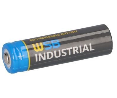 WSB Industrial IFR 14500 AA Solar Akku LiFePO4 3,2V 600mAh