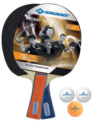 Donic-Schildkröt Tischtennis Set 2-Player Hobby