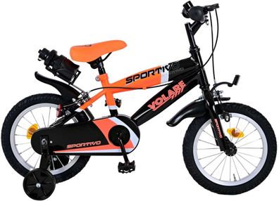 14 Zoll Kinderfahrrad Kinder Jungen Bmx Fahrrad Rad Bike Mountainbike Kinderrad