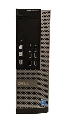 Dell Optiplex 7020 SFF PC Intel Core i5-4590 8GB RAM 128GB SSD Windows 11 Pro