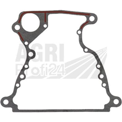 Dichtung Schwungradgehäuse für John Deere 310 510 710 1133 1144 1155 1157 1158