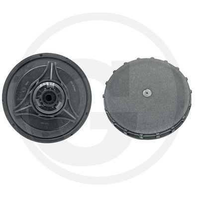 Tankdeckel 110mm mit Lüftung für Massey Ferguson 3100 6200 3600 8100 6100 3000