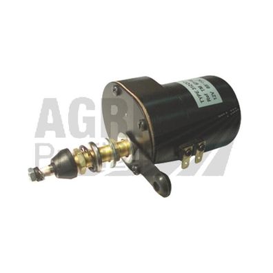 Scheibenwischermotor 12 Volt 105° kurze Ausführung Schlepper Traktor