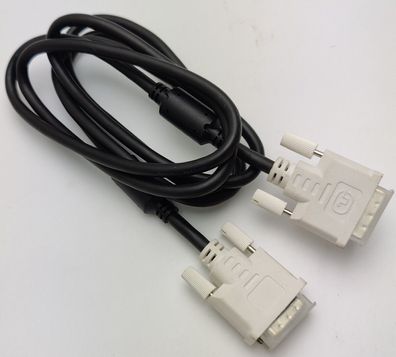 DVI-DVI Monitorkabel SingleLink 2m 18 + 1